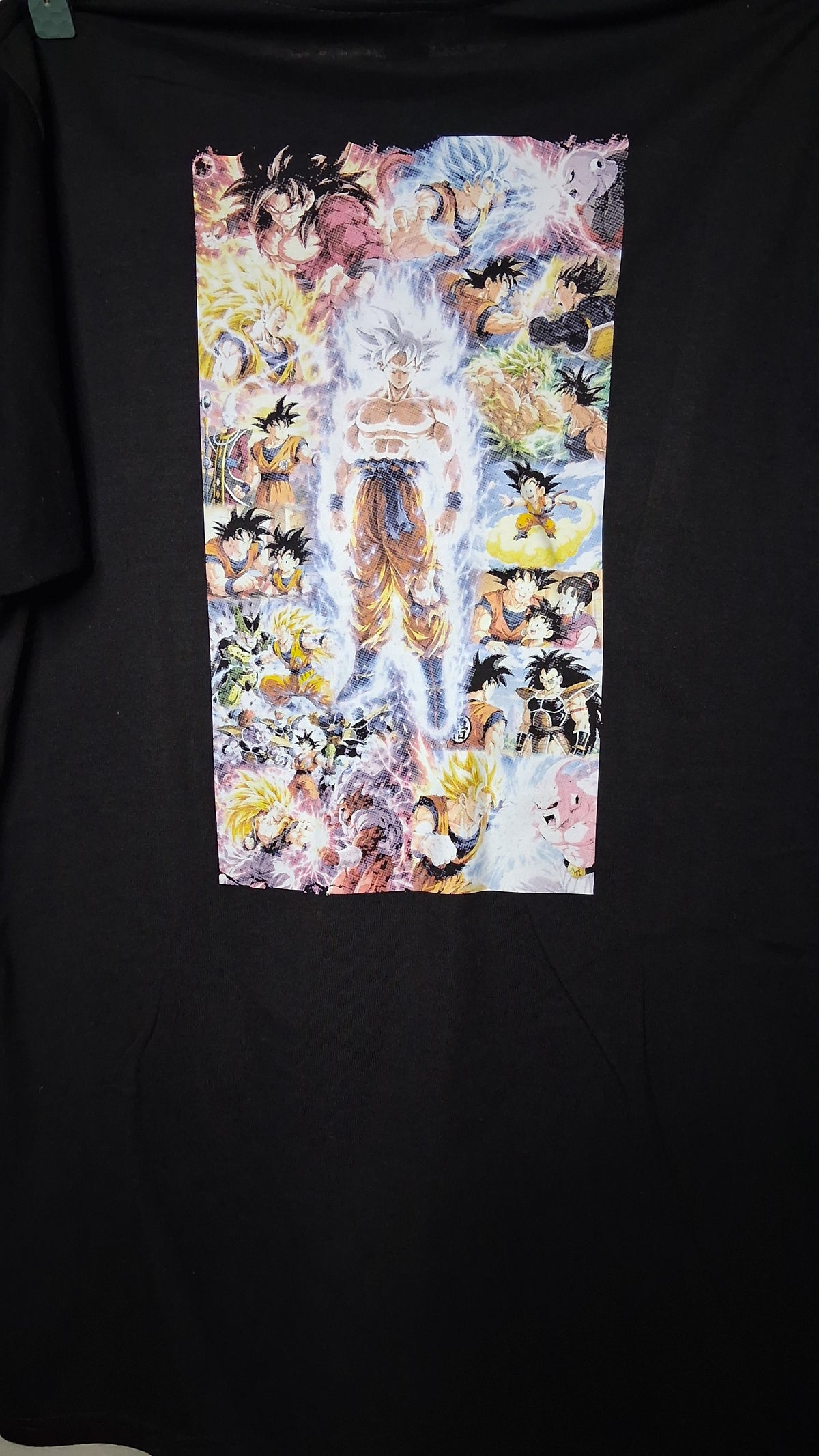 Goku's Journey