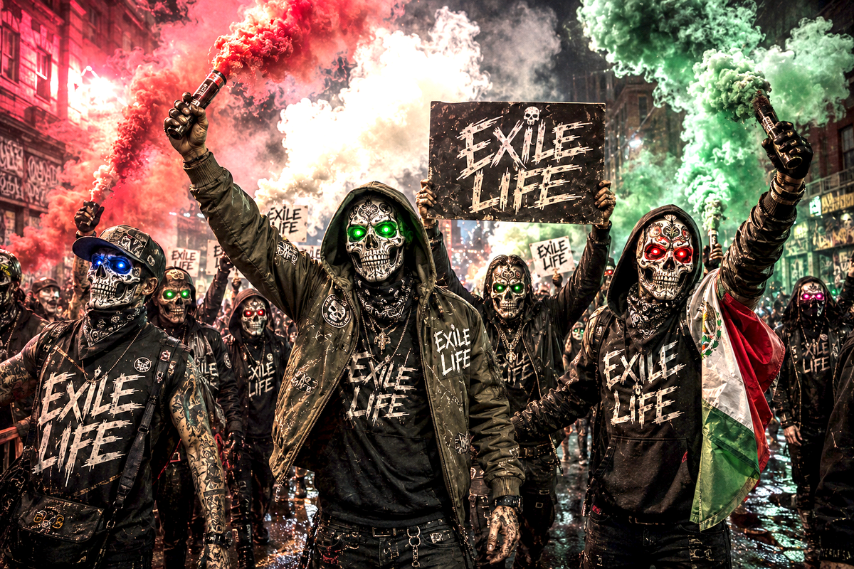 EXILE LIFE
