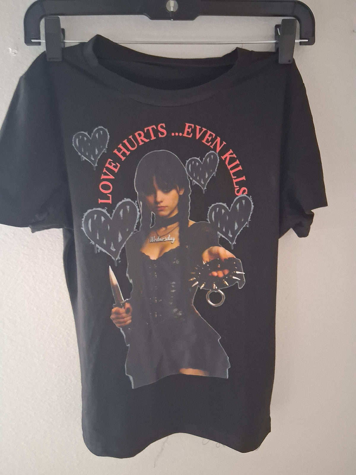 Wednesday tee