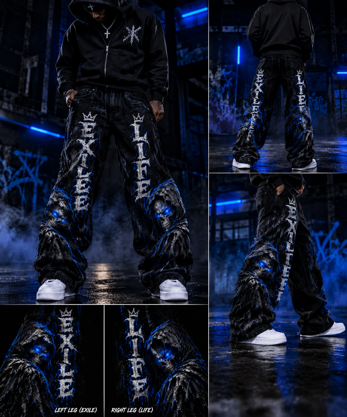 Exile pants