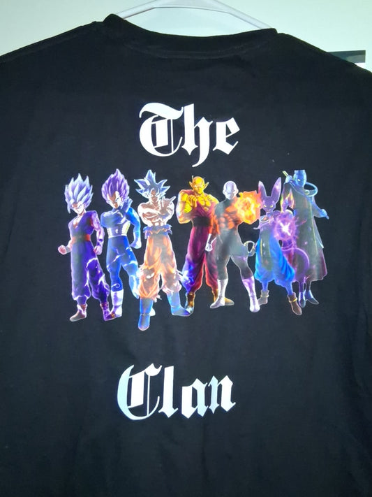 Anime shirt