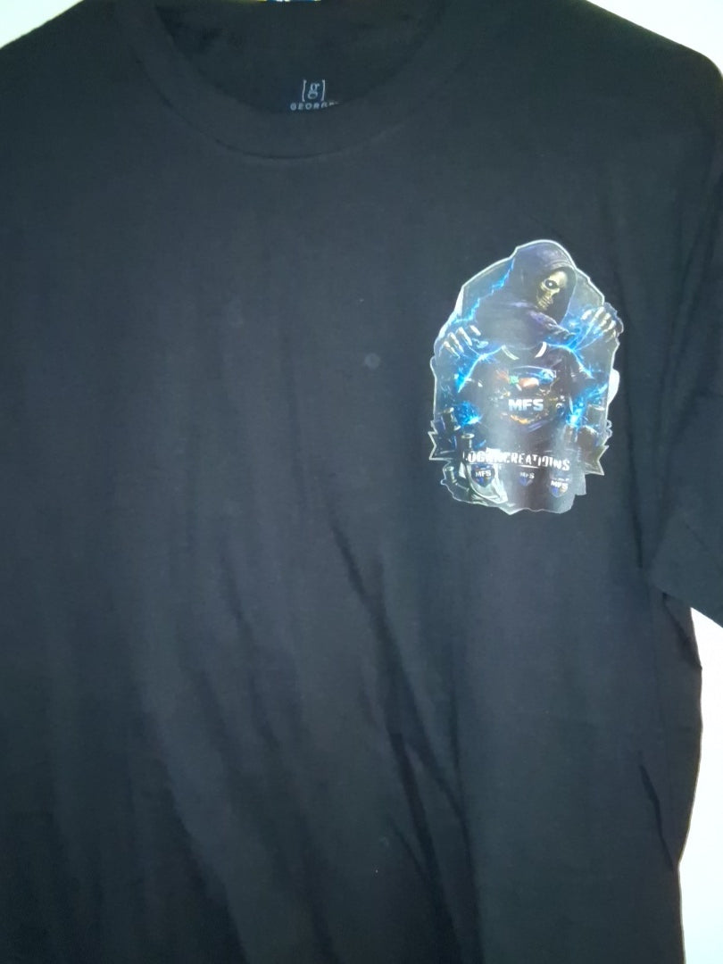 Anime shirt