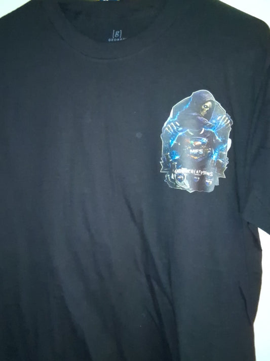 Anime shirt