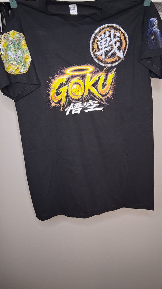 Goku's Journey