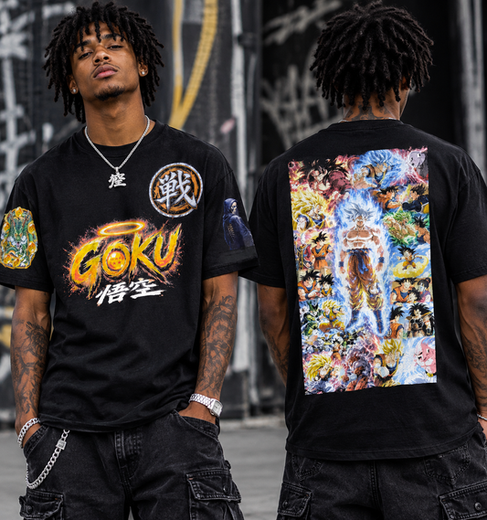 Goku's Journey